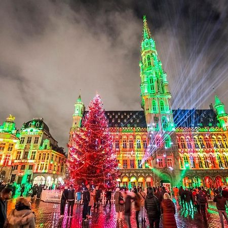 Appartement Au Coeur De Bruxelles Екстериор снимка