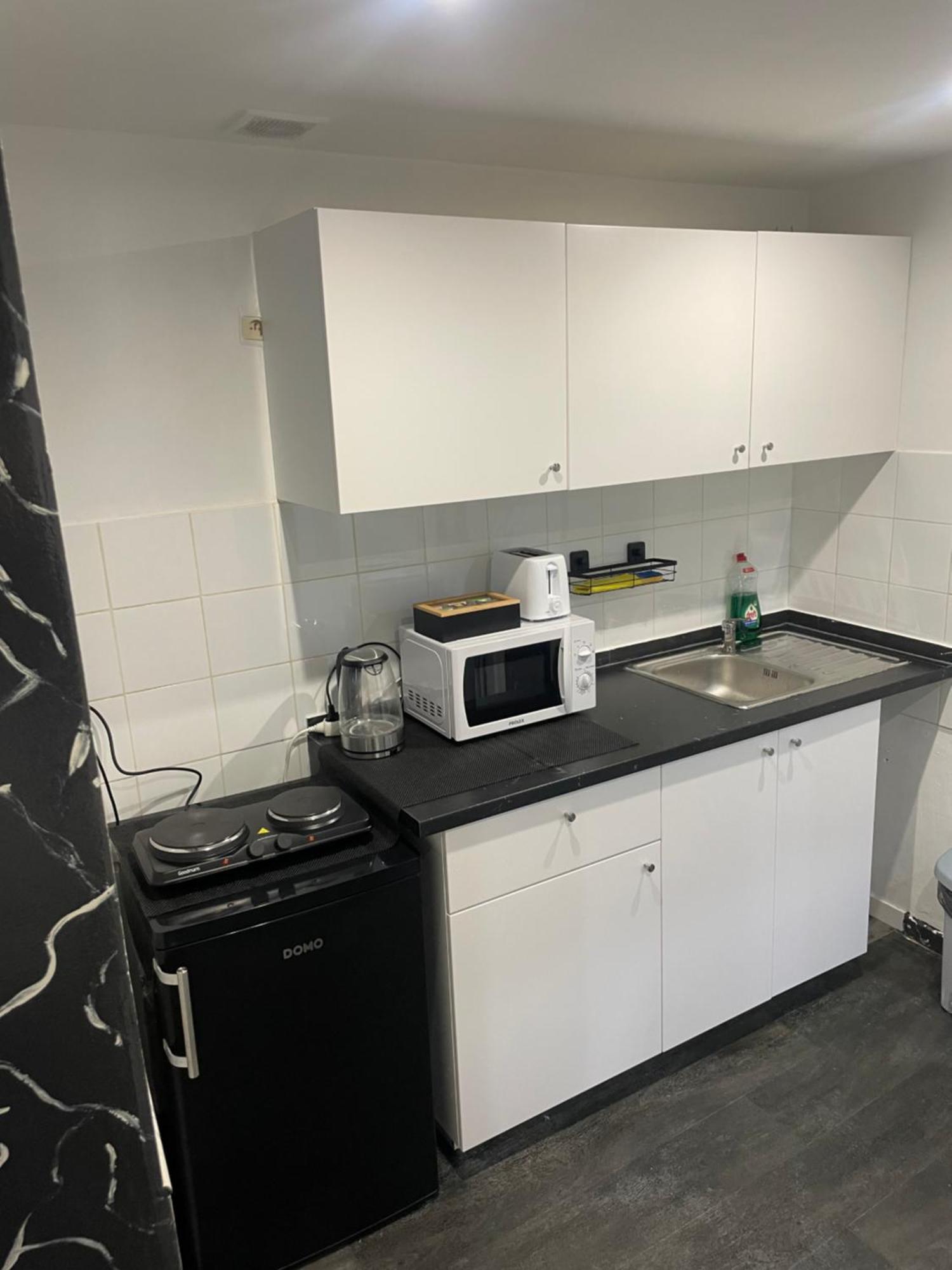 Appartement Au Coeur De Bruxelles Екстериор снимка