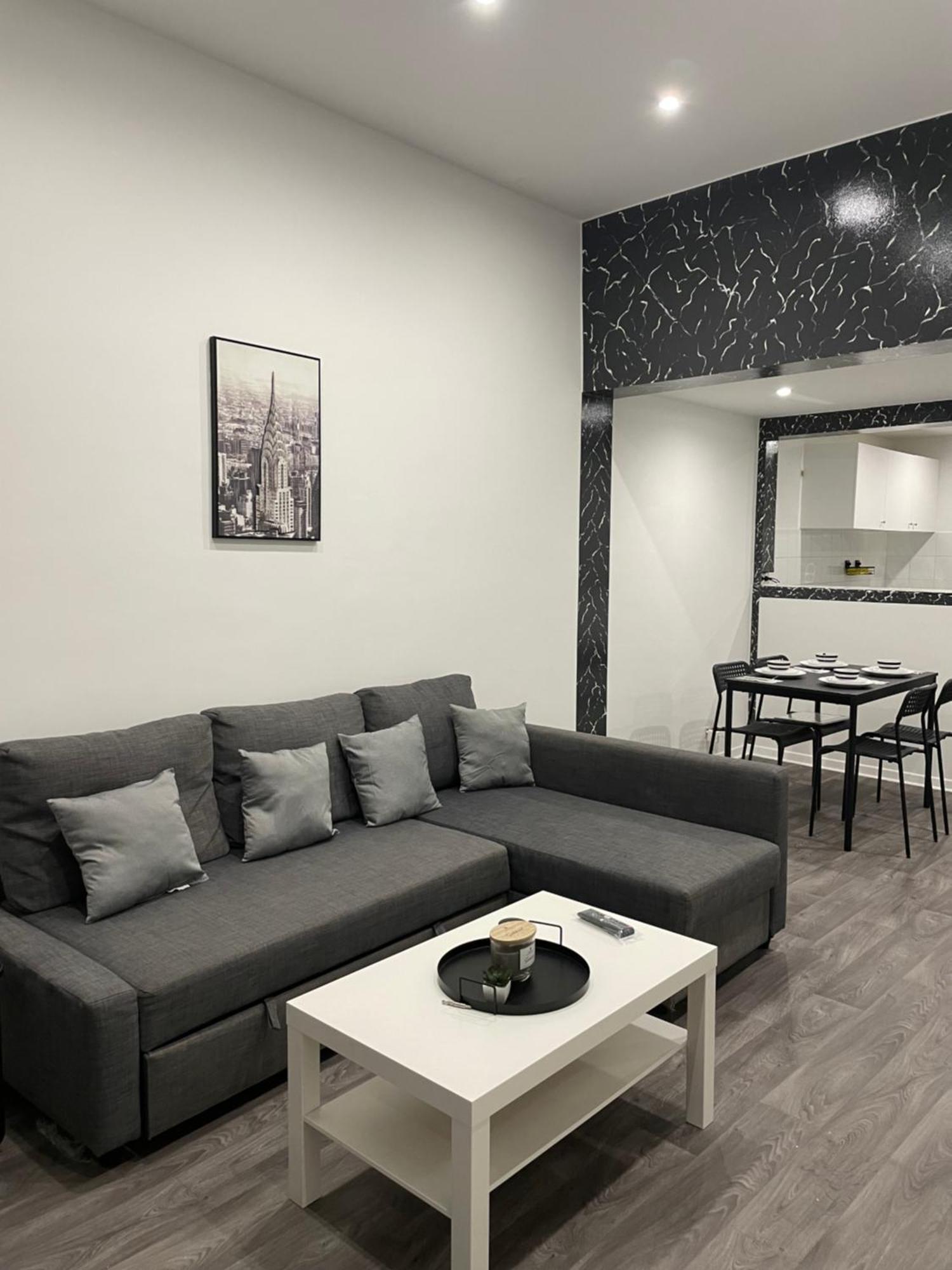 Appartement Au Coeur De Bruxelles Екстериор снимка