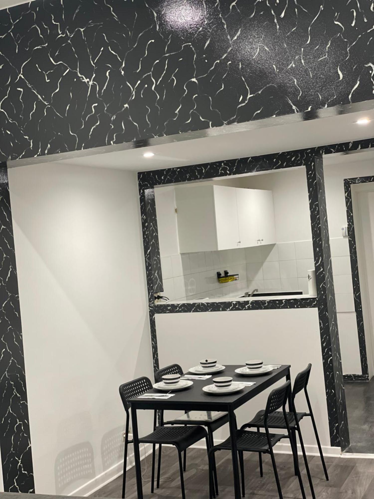 Appartement Au Coeur De Bruxelles Екстериор снимка